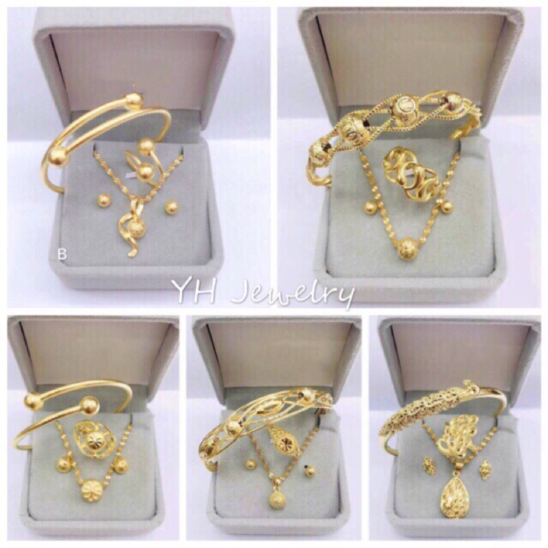 YH JEWELRY, Online Shop | Shopee Philippines