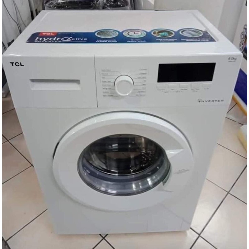 Tcl washing deals machine