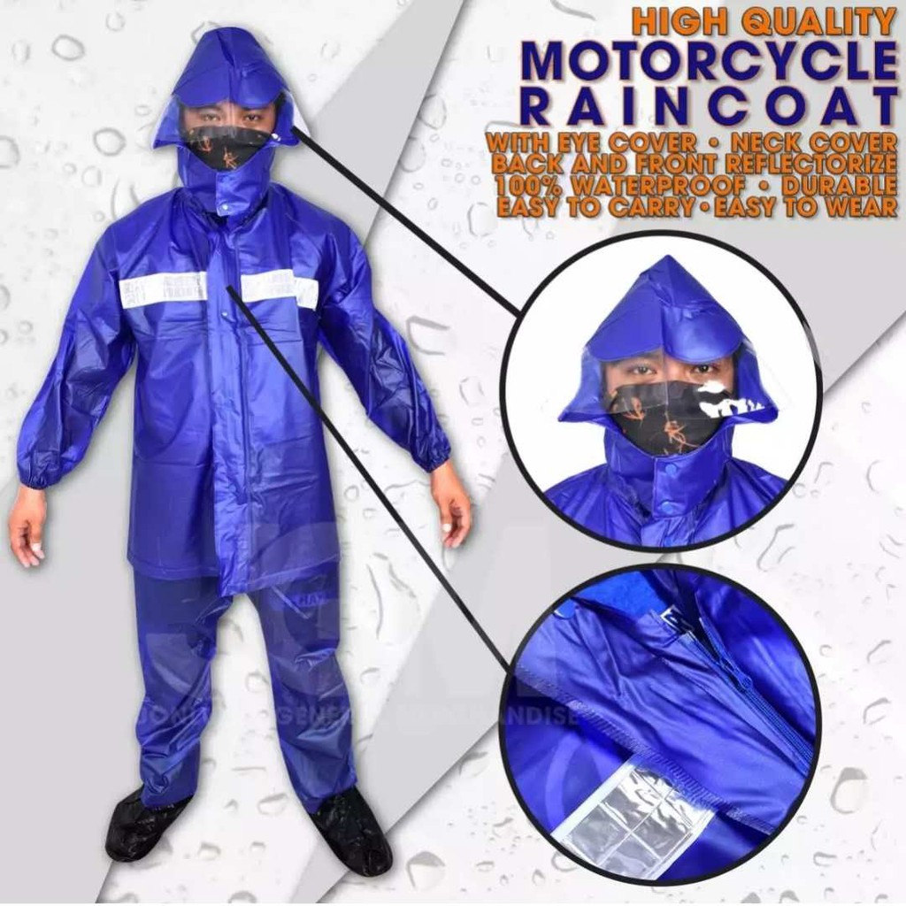 Shopee raincoat clearance