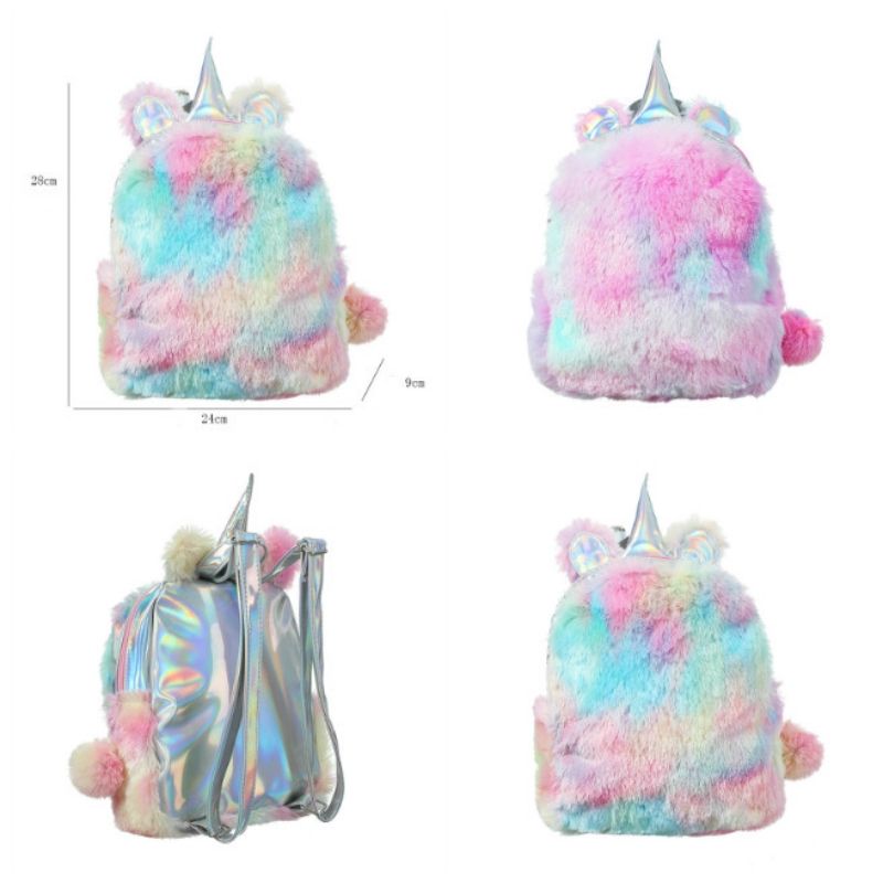 Unicorn backpack shopee sale