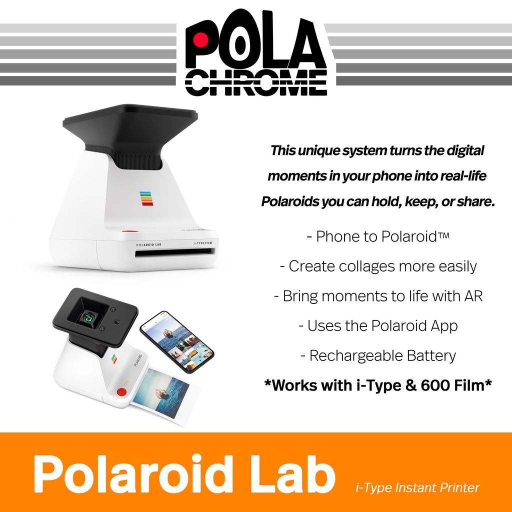 Shop Polaroid Lab Instant Printer