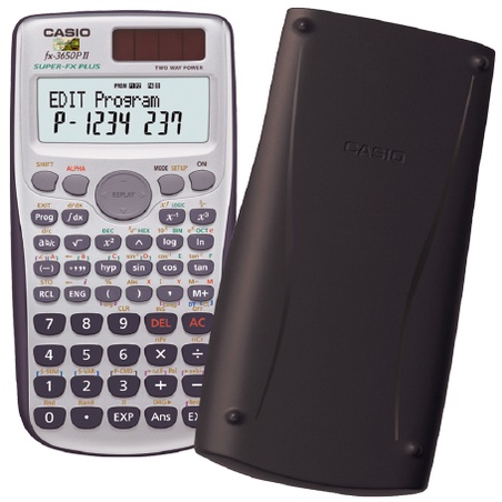 Casio fx outlet 3650p super fx