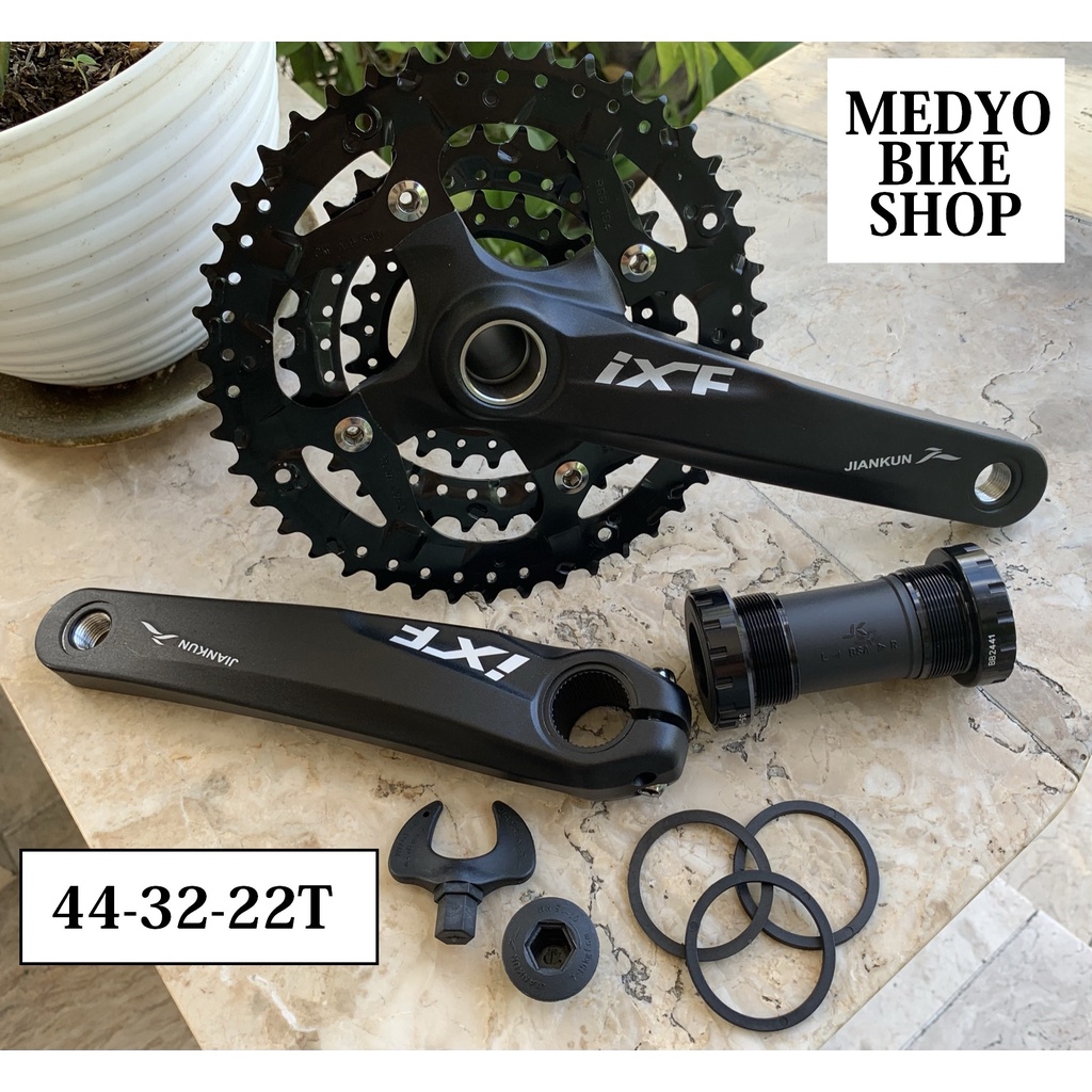 3x crankset hot sale