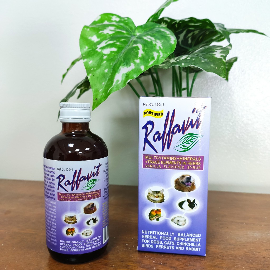 Raffavit vitamins hot sale