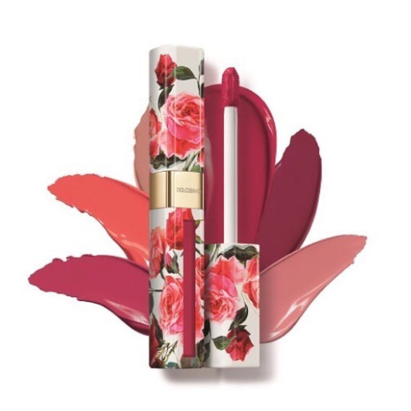 Dolce gabbana shop dolcissimo lipstick