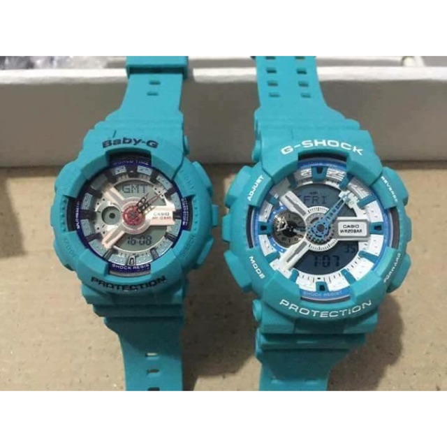 Couple watch outlet g shock philippines