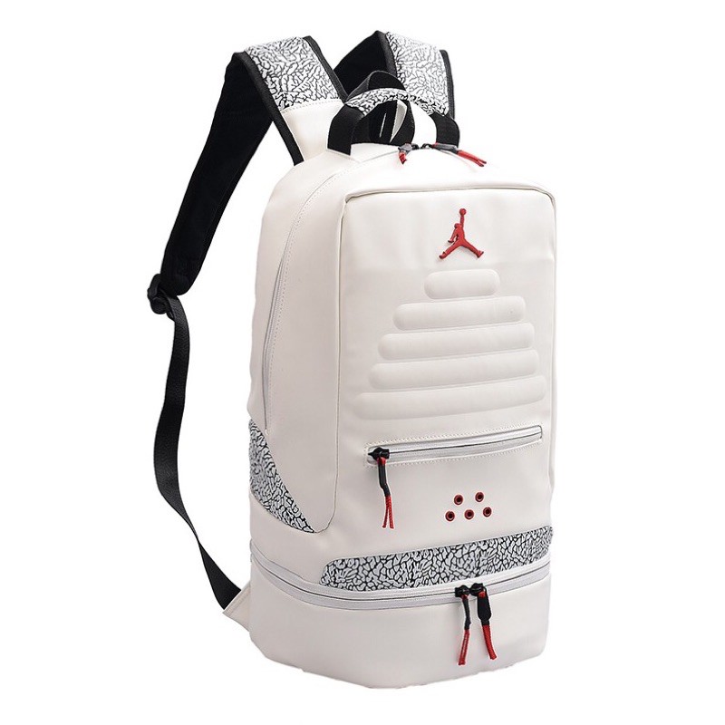 Air jordan best sale basketball backpack