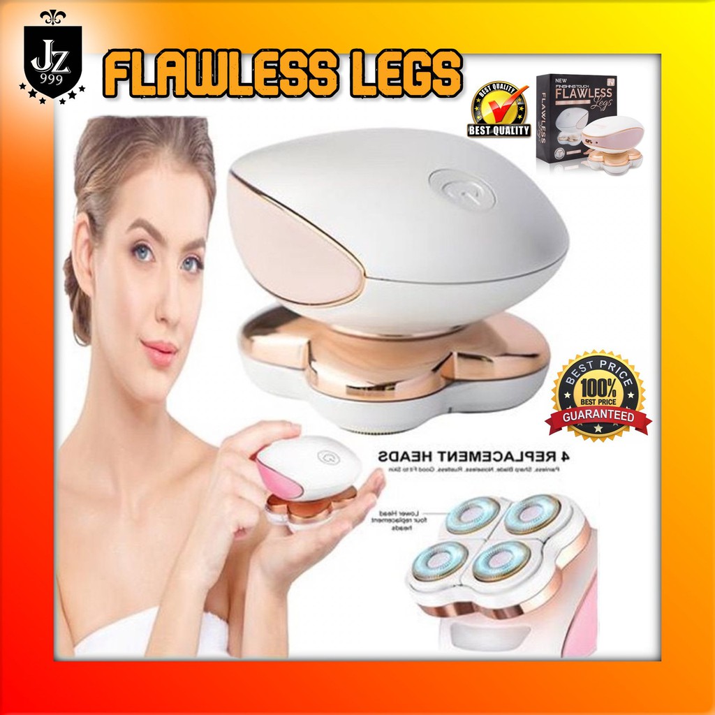 Finishing Touch Flawless Legs Women's Hair Remover –