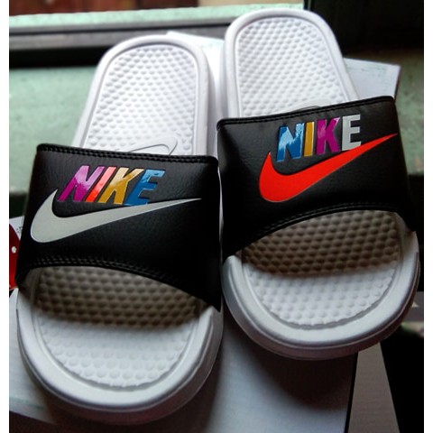 Mens Nike Benassi Slippers