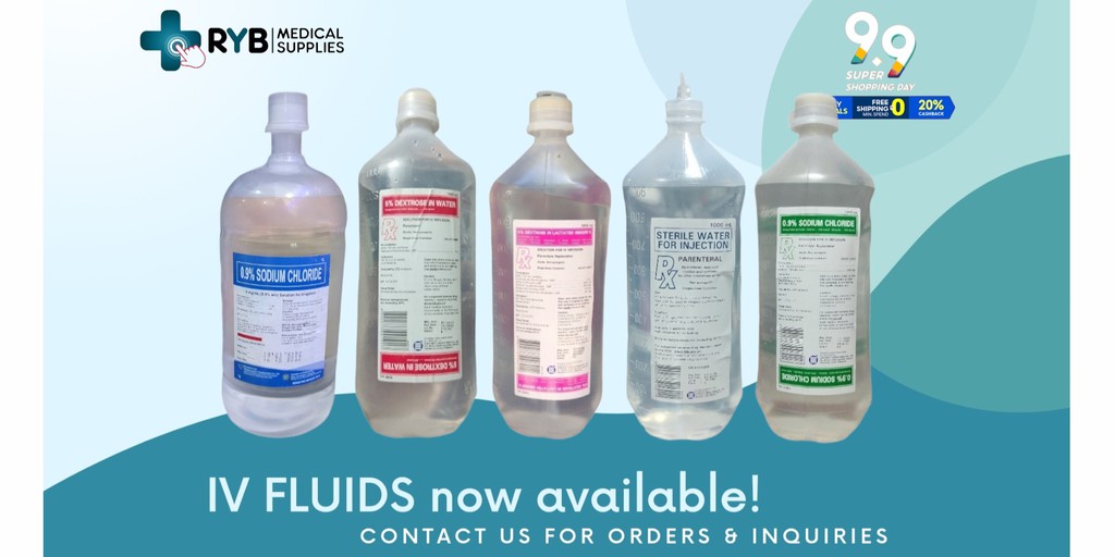 RYB Medical Supply, Online Shop Shopee Philippines