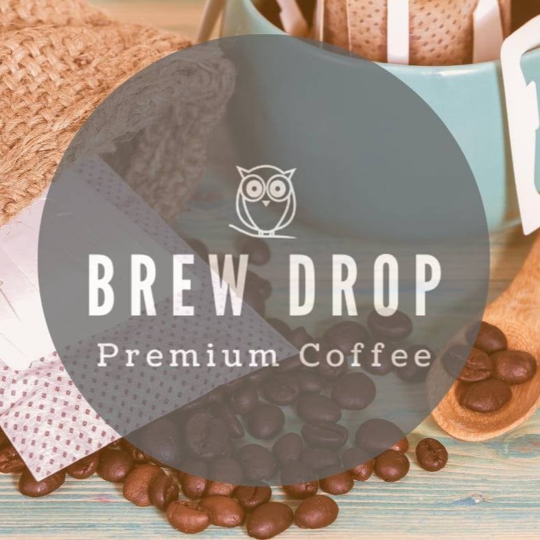 Brew Drop Coffee, Online Shop Shopee Philippines