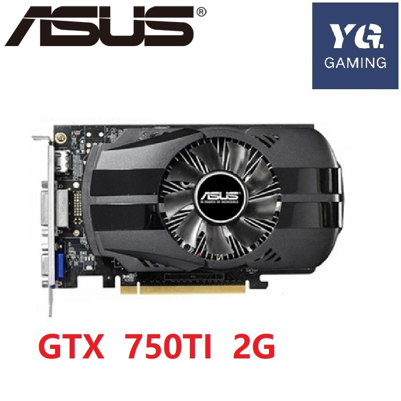 Geforce gtx 750 hot sale ti 2gb gddr5