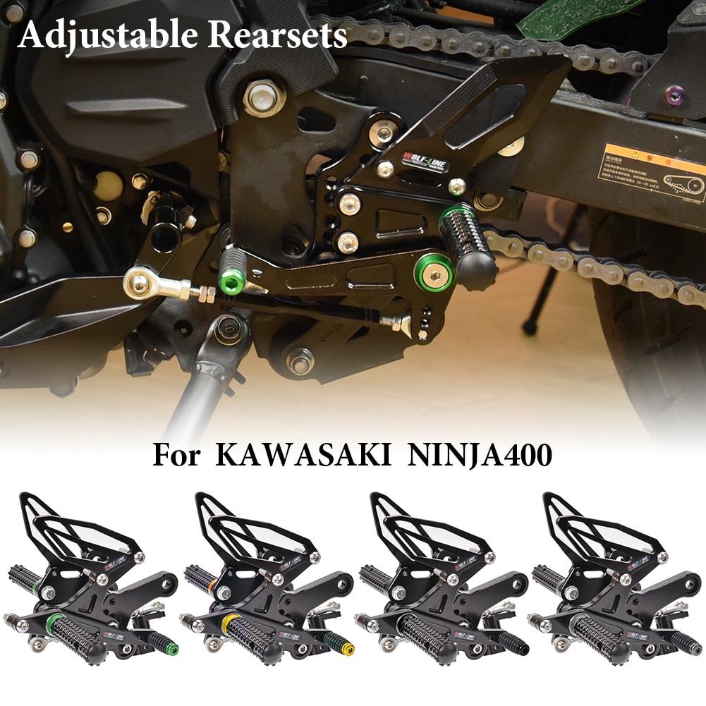 2021 kawasaki deals ninja 400 accessories