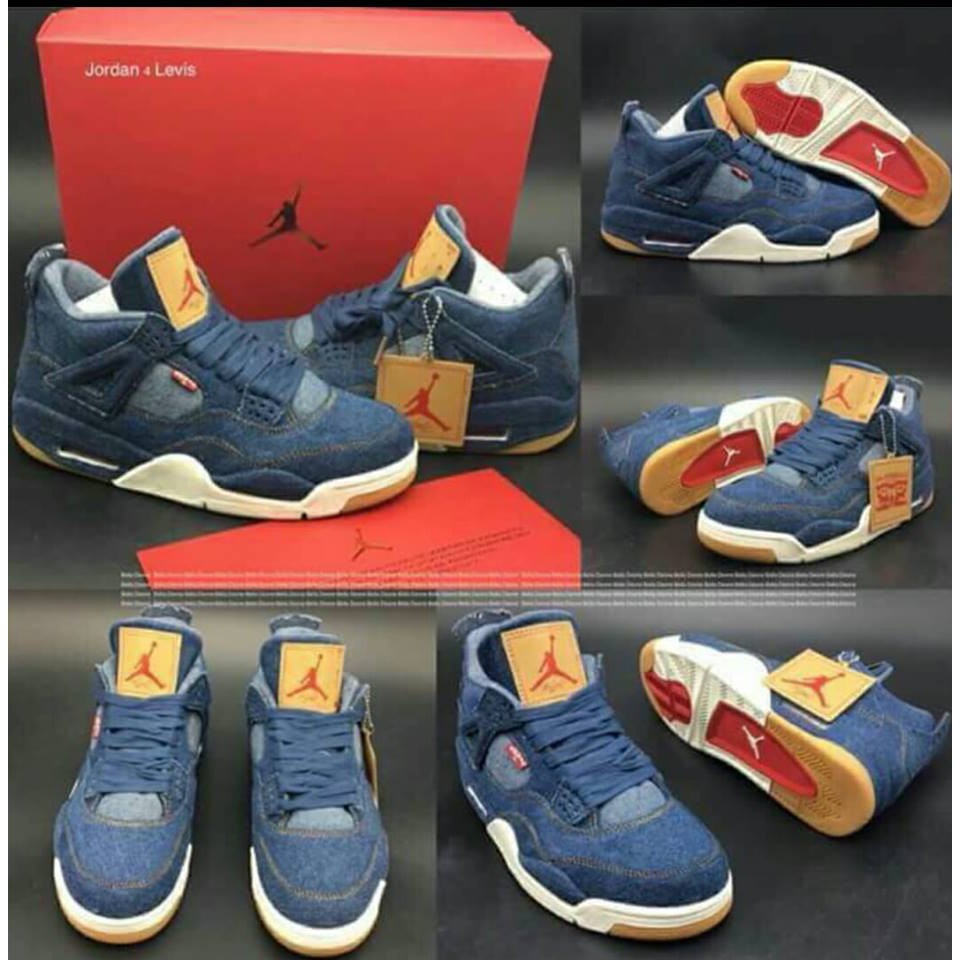 Levis jordan hot sale 4 price