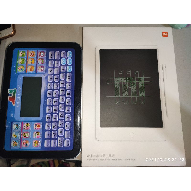 Tablette Genius XL Color Vtech Noire