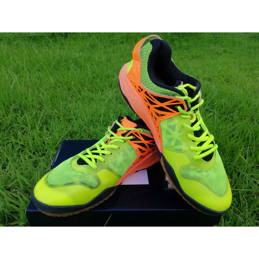 LI NING Shoes Neon Color Shopee Philippines