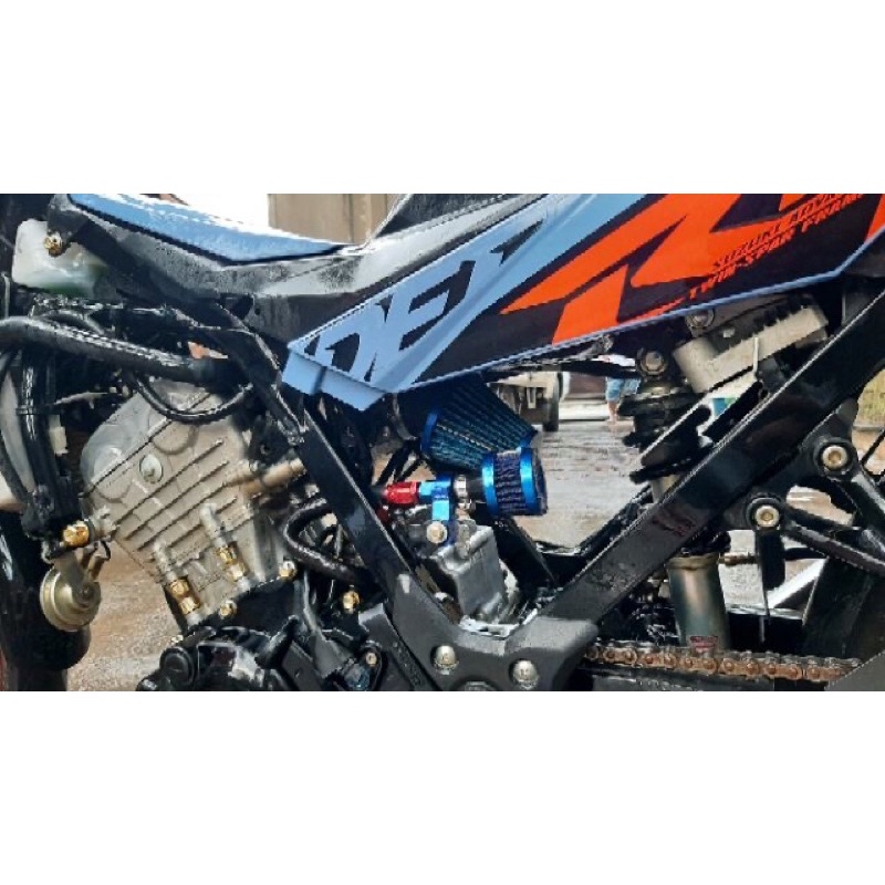 Air cleaner on sale raider 150