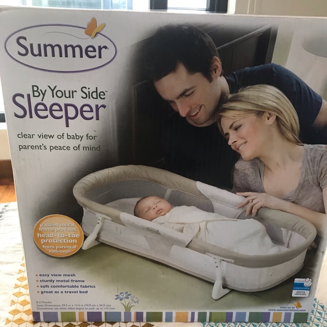 Summer sales baby bed