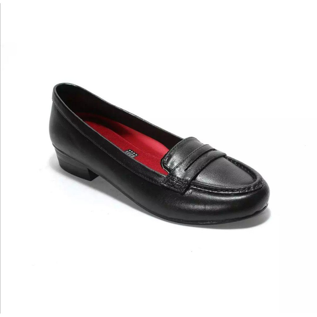 Easy soft hot sale black shoes