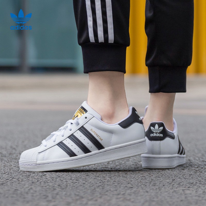 COD Korean Adidas superstar running shoes trending men and women s