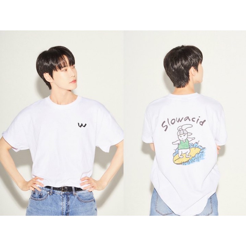 NCT NCT127 slowacid Tシャツ - K-POP