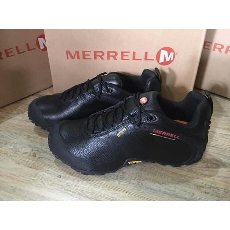 Merrell clearance leather shoes