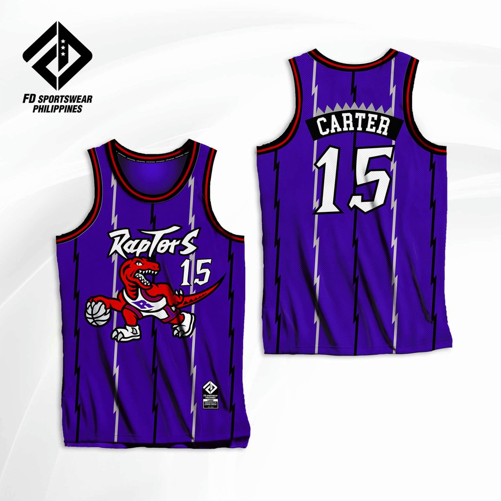 Toronto raptors clearance jersey sublimation