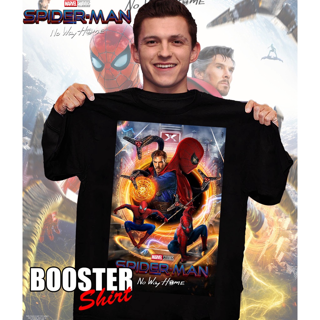 t shirt booster