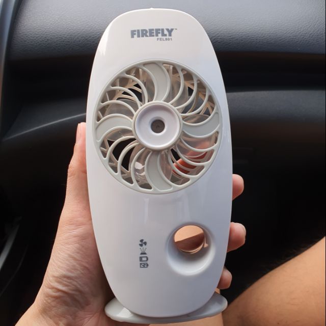 Firefly portable hot sale mist fan price