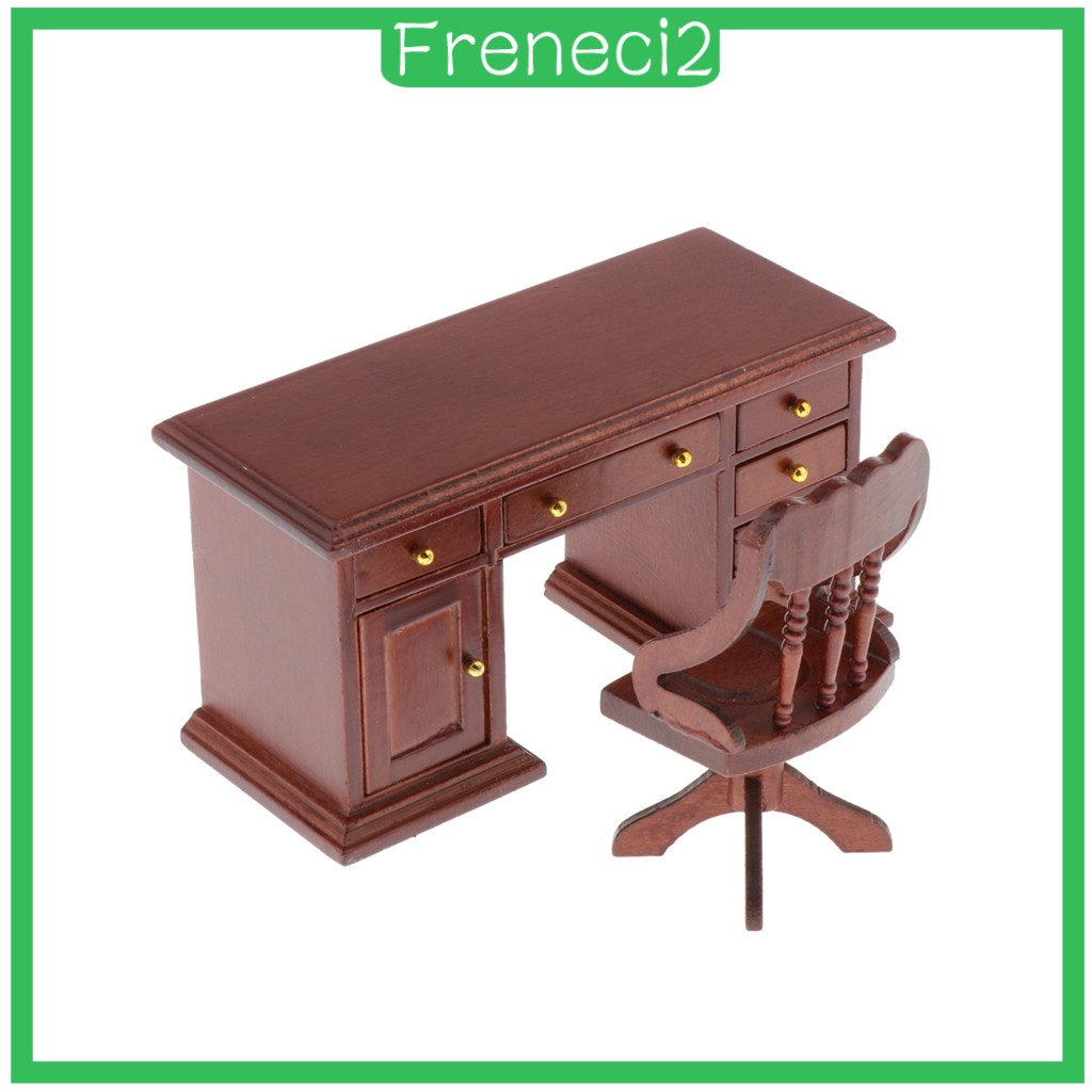 Dollhouse deals office furniture