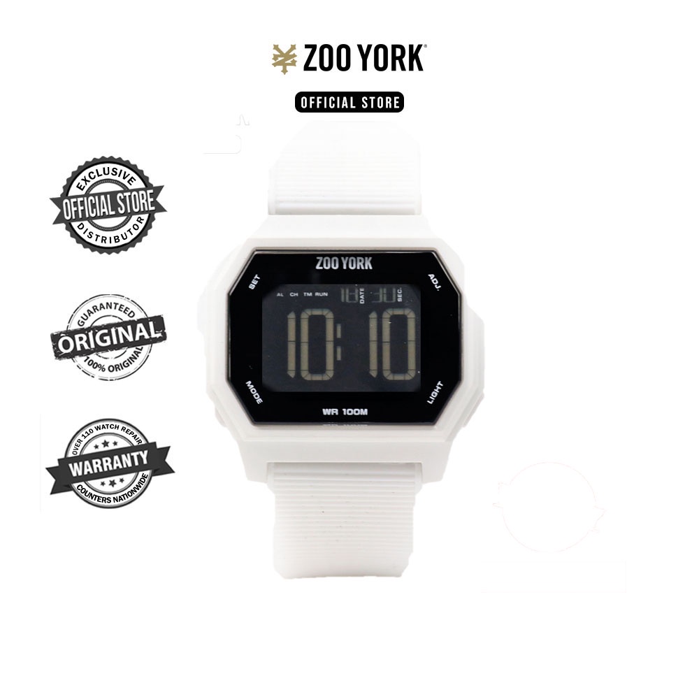 Zoo york sale smart watch