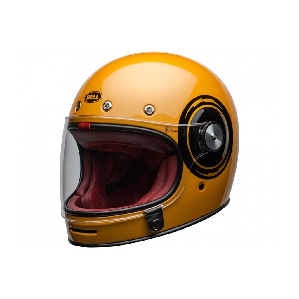 Retro classic hot sale helmet