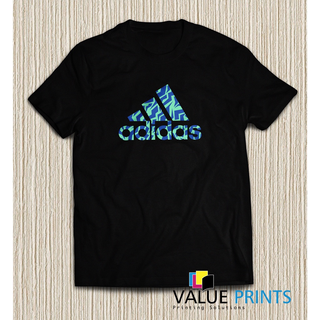 Adidas Inspired Shirt High Quality Cotton