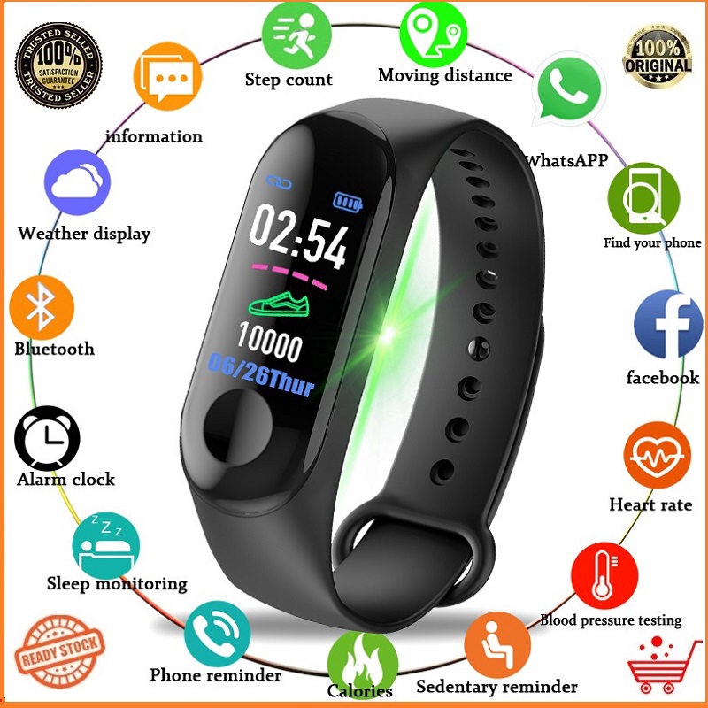 Xiaomi m3 fitness store band