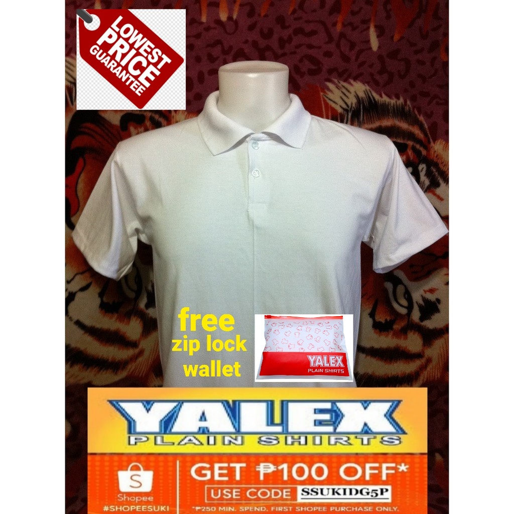 yalex shirt price