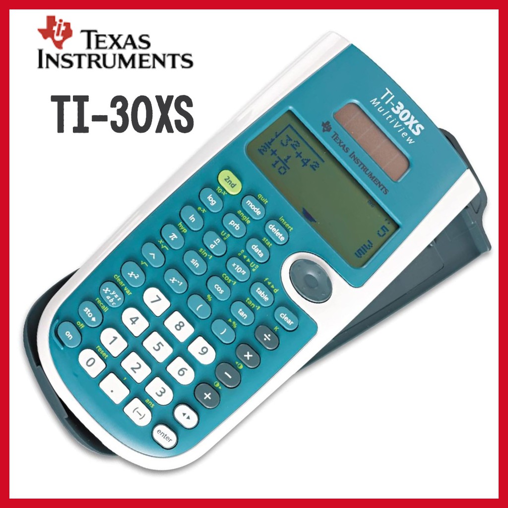 Ti30xs calculator store online