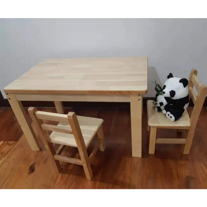 Plywood best sale kids table