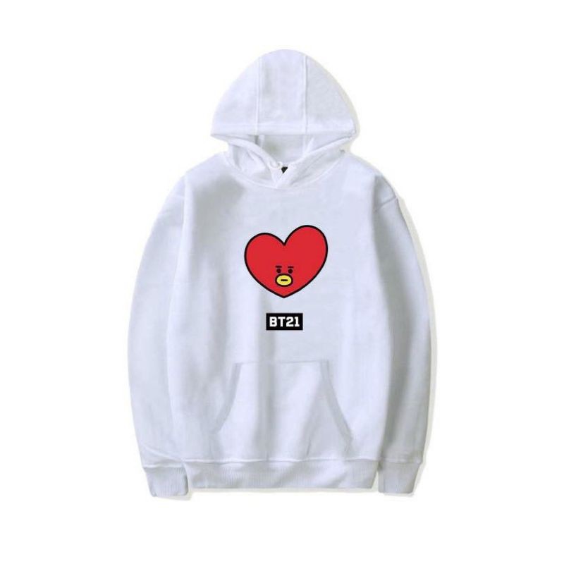 Bts tata outlet hoodie