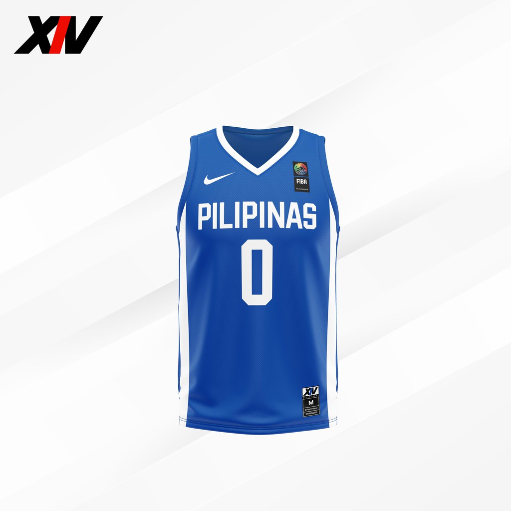 Gilas jersey hot sale 2019