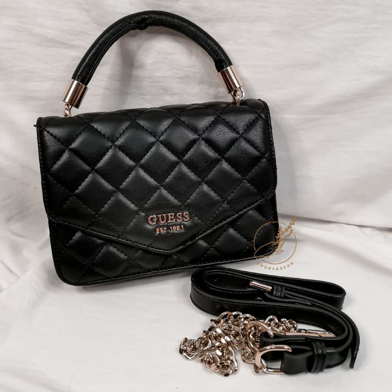 Guess leana quilted envelope crossbody new arrivals