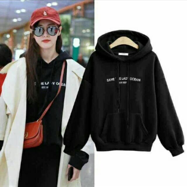 Korean Hoodie Jacket Shopee Philippines