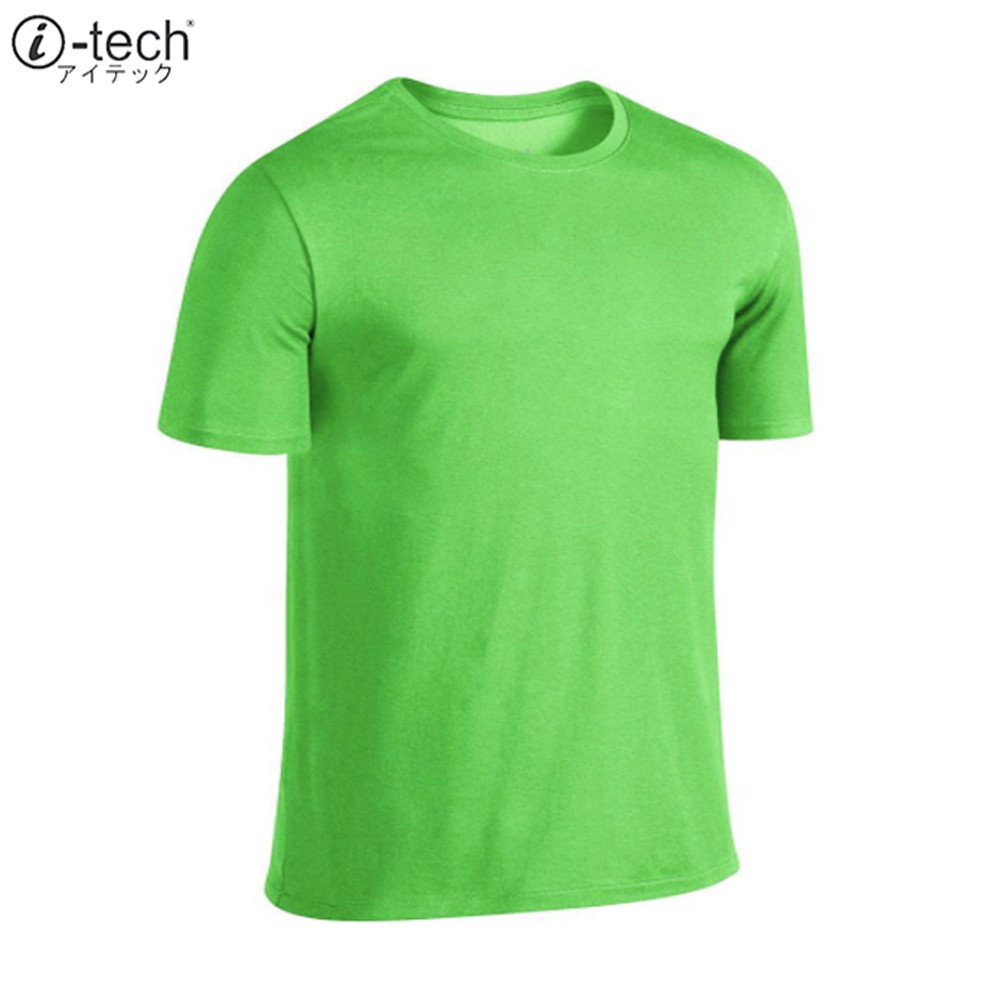 Lime green dri hotsell fit shirt