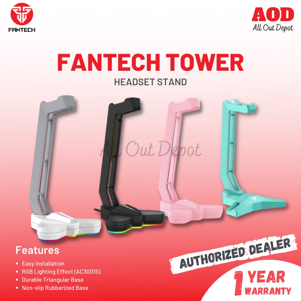 Fantech tower ac3001s hot sale