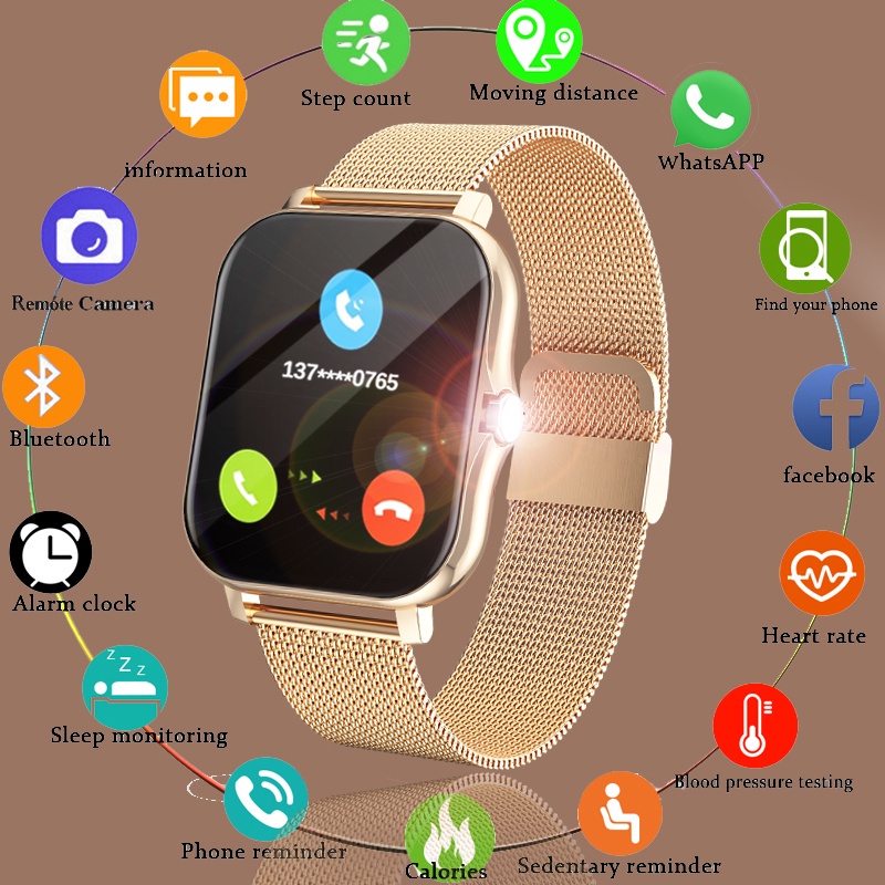 Shopee clearance smart watches