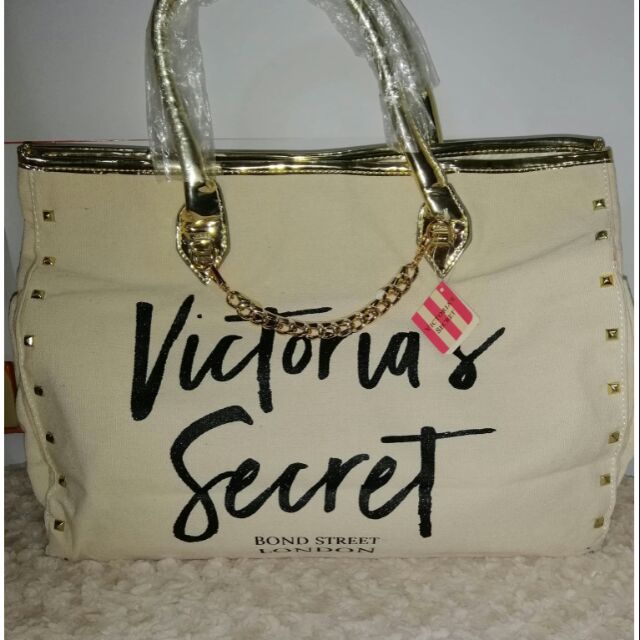 Victoria secret best sale duffle bag price