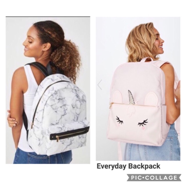 Typo discount mini backpacks