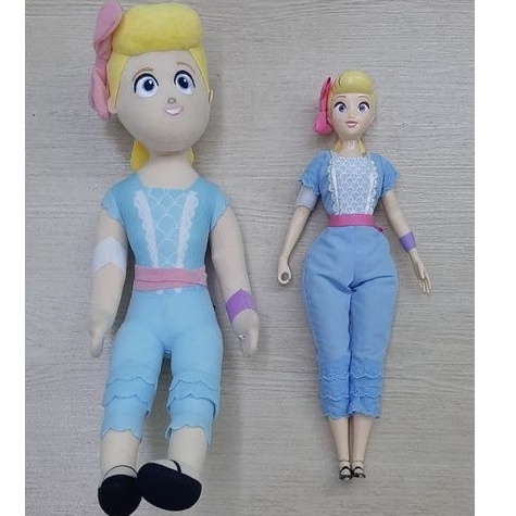 Bo peep hot sale plush doll