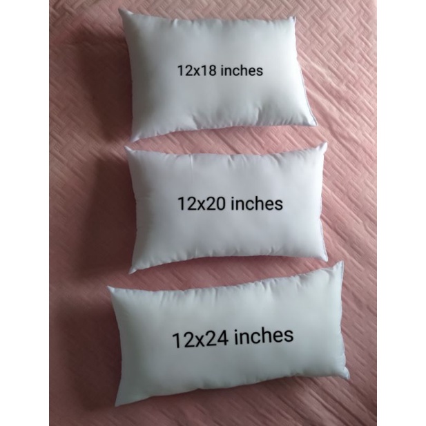 12x24 pillow shop