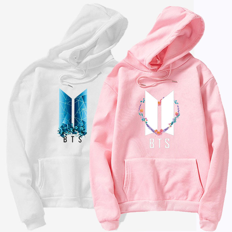 Shopee 2024 hoodie bts