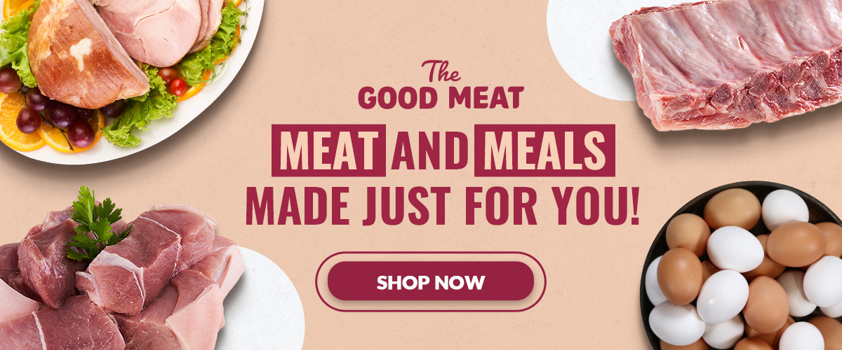 The Good Meat, Online Shop | Shopee Philippines